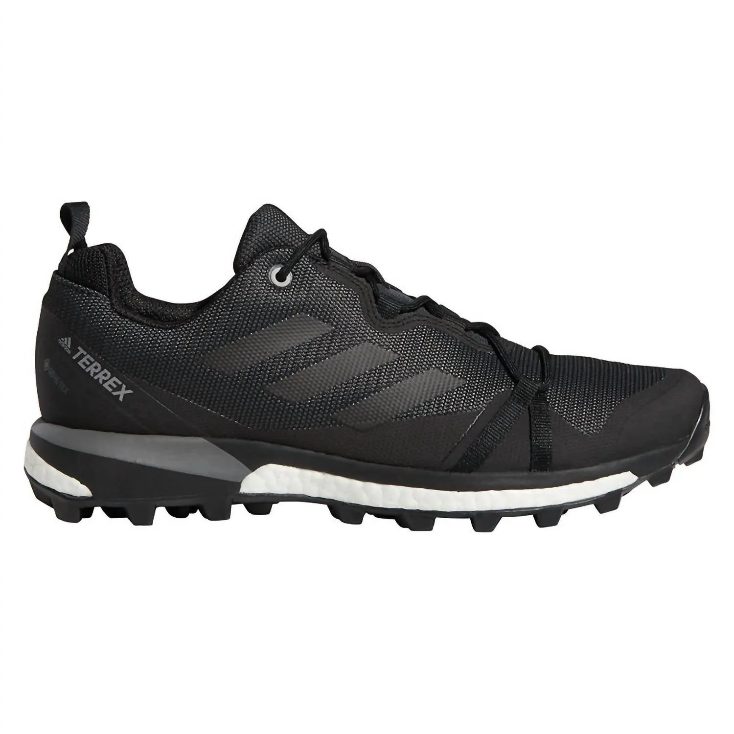 Men Terrex Skychaser Lt Gtx Shoes In Carbon/black/grey