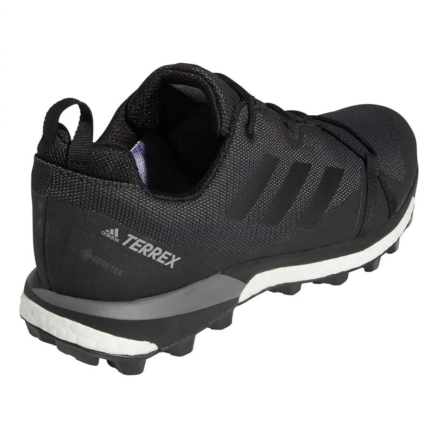 Men Terrex Skychaser Lt Gtx Shoes In Carbon/black/grey