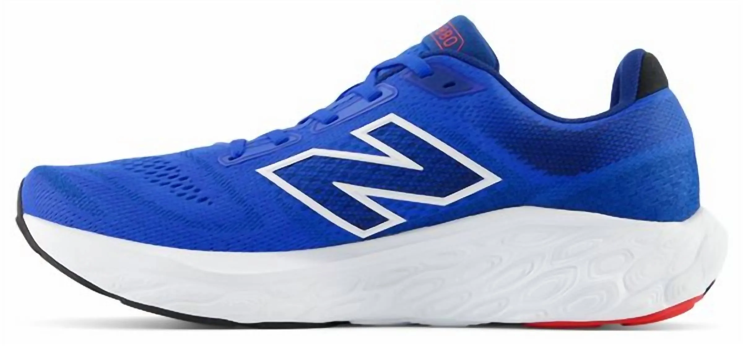 Men's 880V14 Running Shoe In Blue Oasis/atlantic Blue