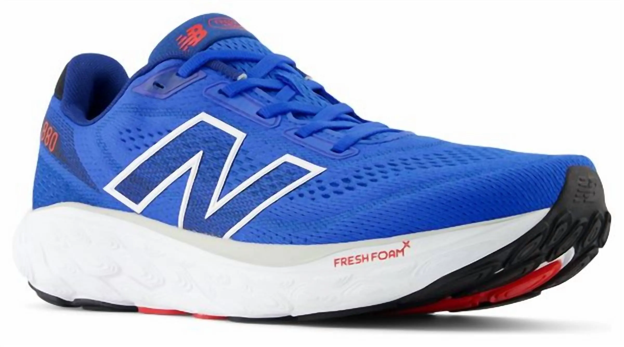 Men's 880V14 Running Shoe In Blue Oasis/atlantic Blue