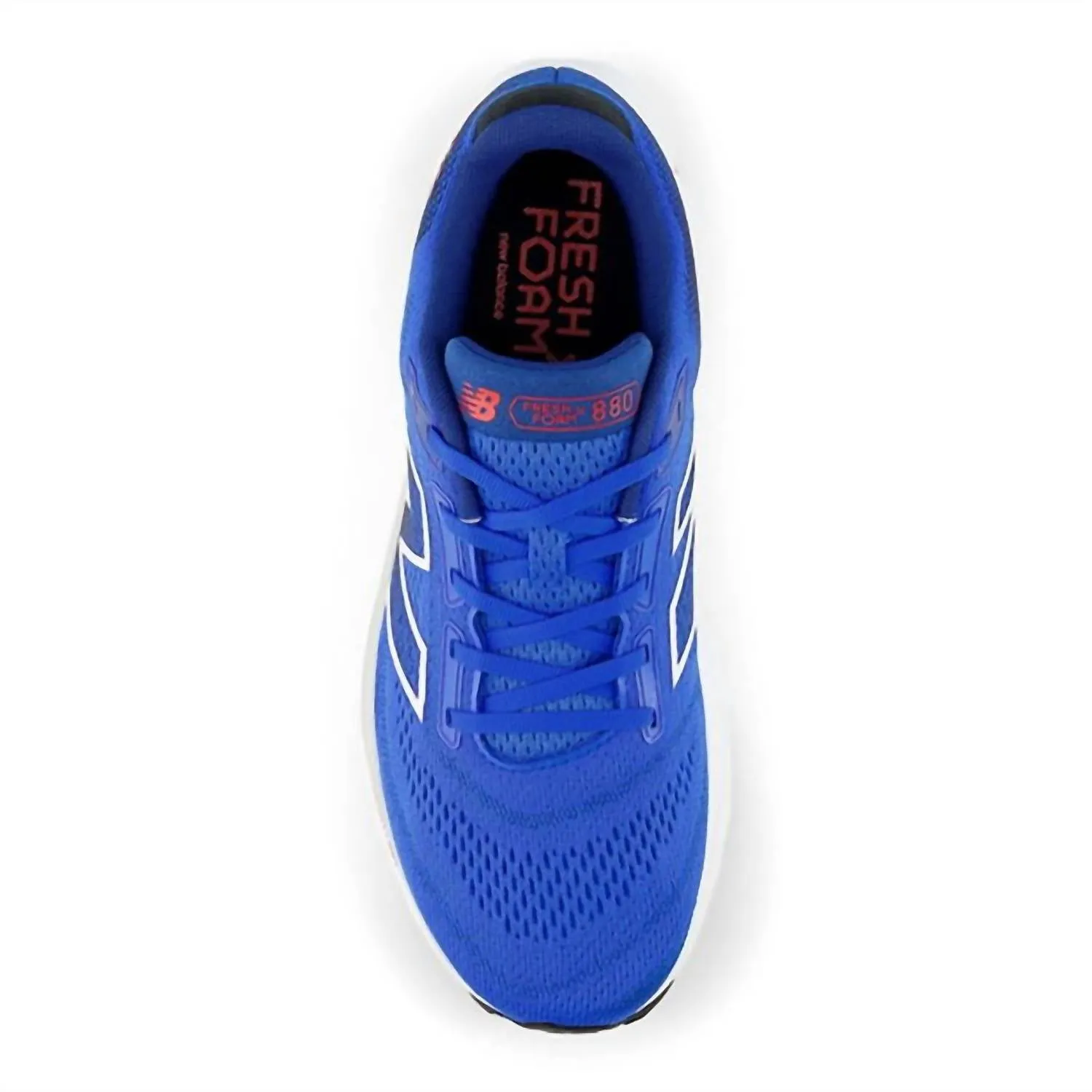 Men's 880V14 Running Shoe In Blue Oasis/atlantic Blue