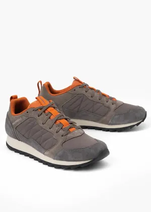 Men's Alpine Sneaker In Beluga