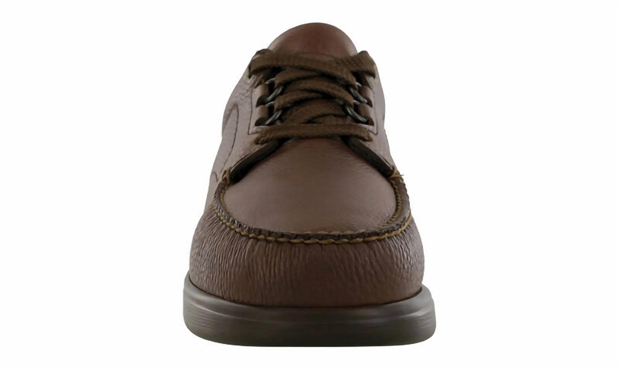 Men's Bout Time Lace Up Loafer - Slim Width In Mulch