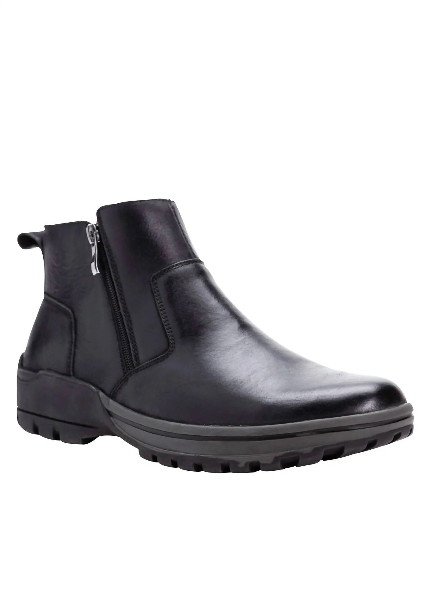 Men's Brock Casual Boot - Wide In Black