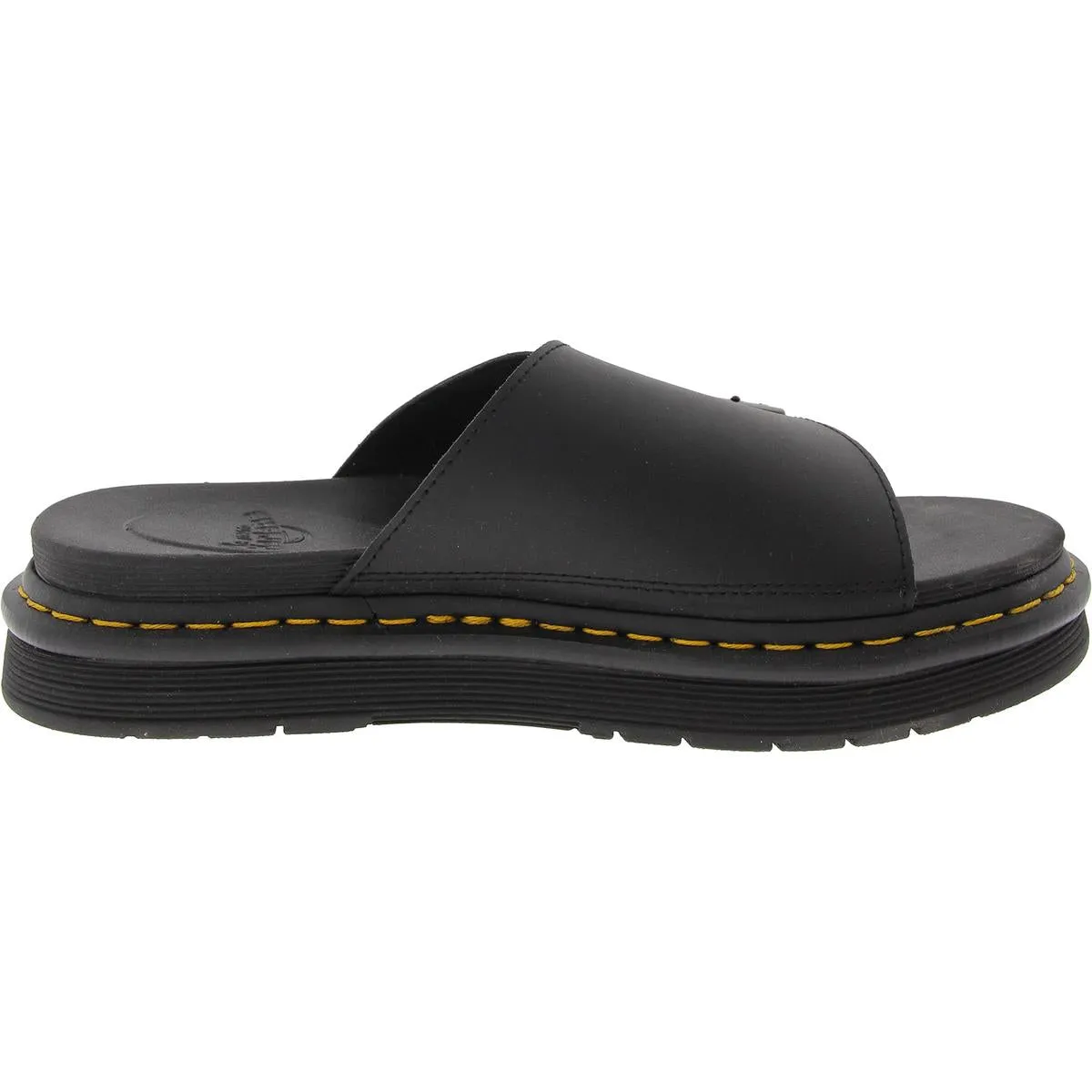 Mens Buckle Slide Sandals