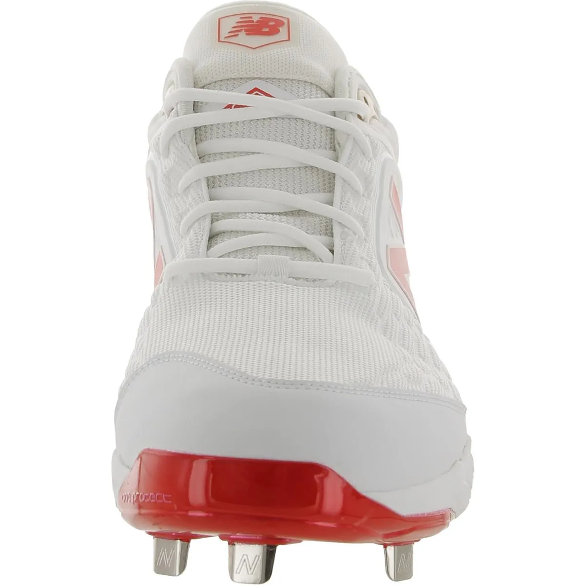 Mens Faux Leather Fast Pitch Cleats