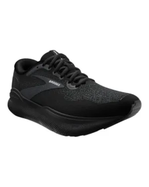 Men's Ghost Max Shoes In Black/ebony