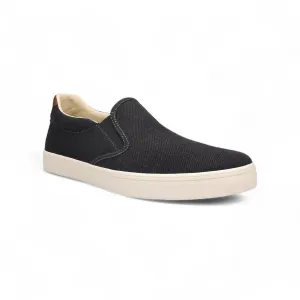 Men's Hutch Slip-On Sneakers - Medium Width In Charcoal