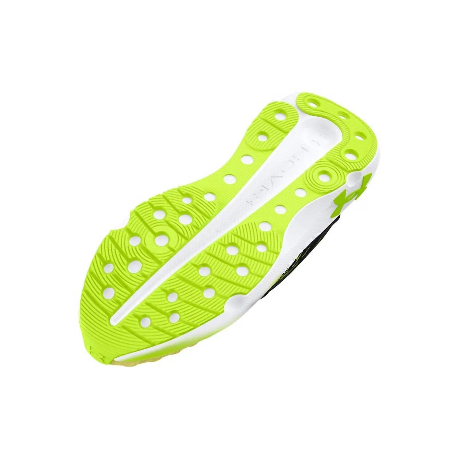 Men's Infinite Elite Running Shoes In Black / Sonic Yellow / High-Vis Yellow