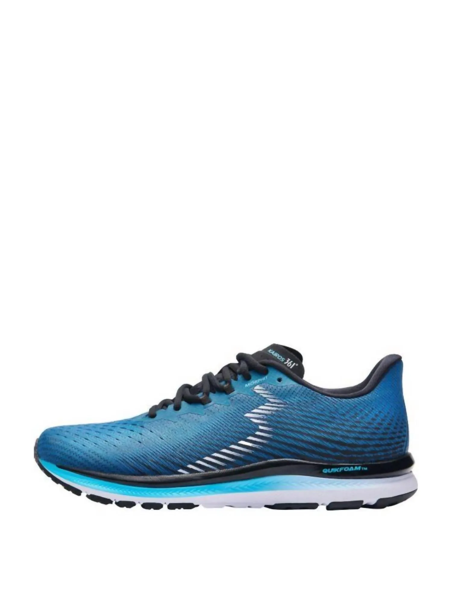 Men's Kairos Running Shoes - Medium Width In Deep Ocean, Tide