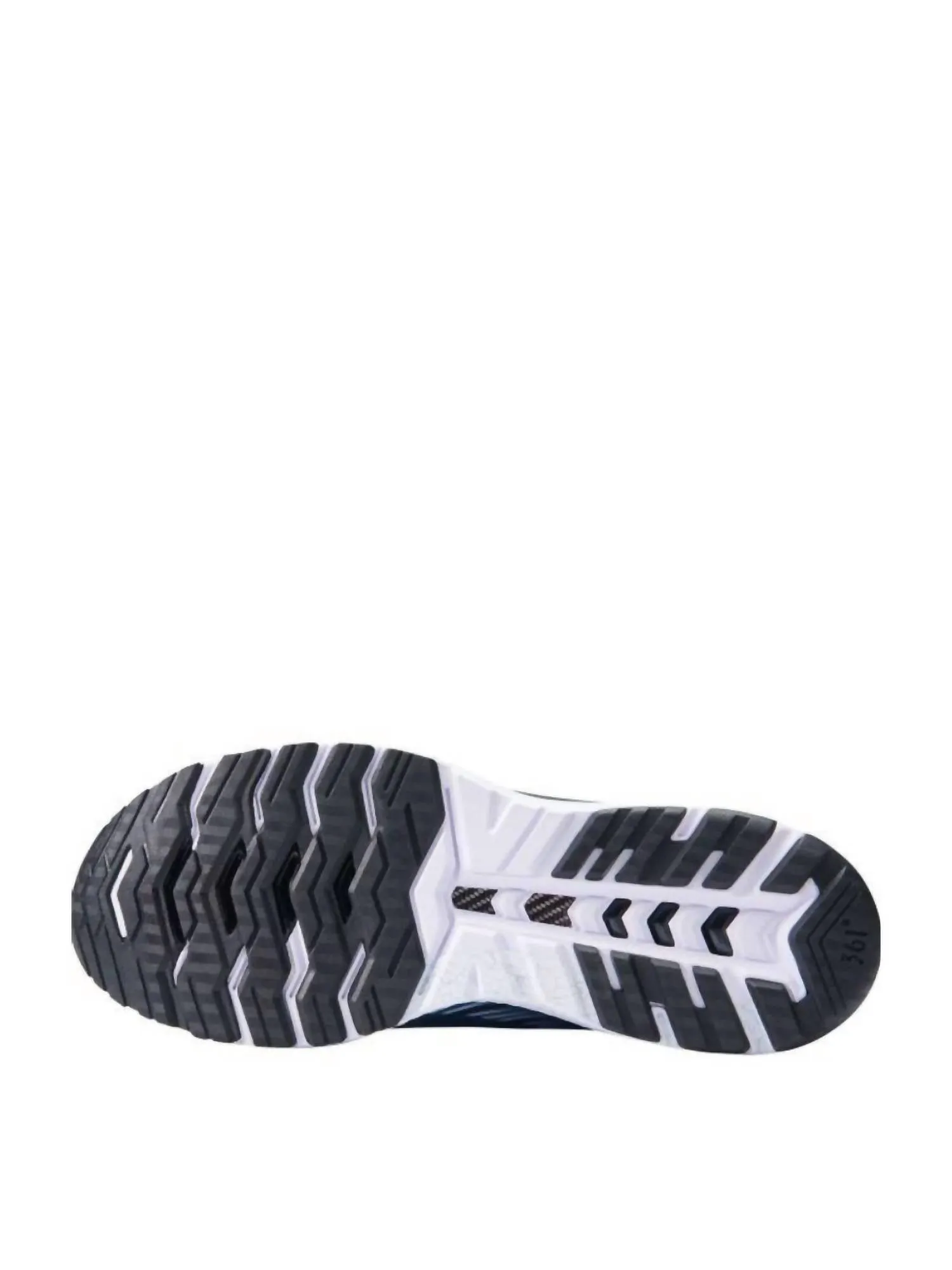 Men's Kairos Running Shoes - Medium Width In Deep Ocean, Tide