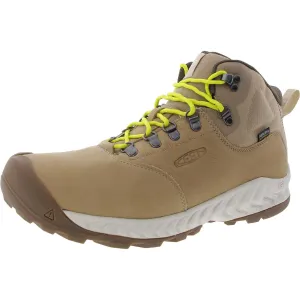 Mens Lace-Up Casual And Fashion Sneakers