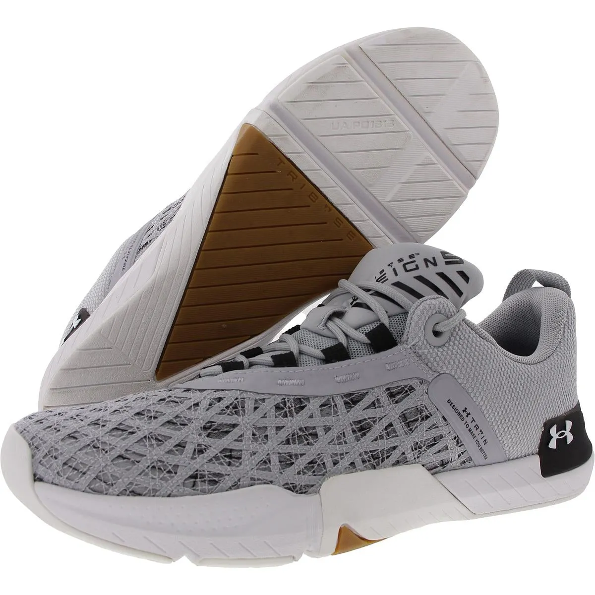 Mens Lace-Up Casual And Fashion Sneakers