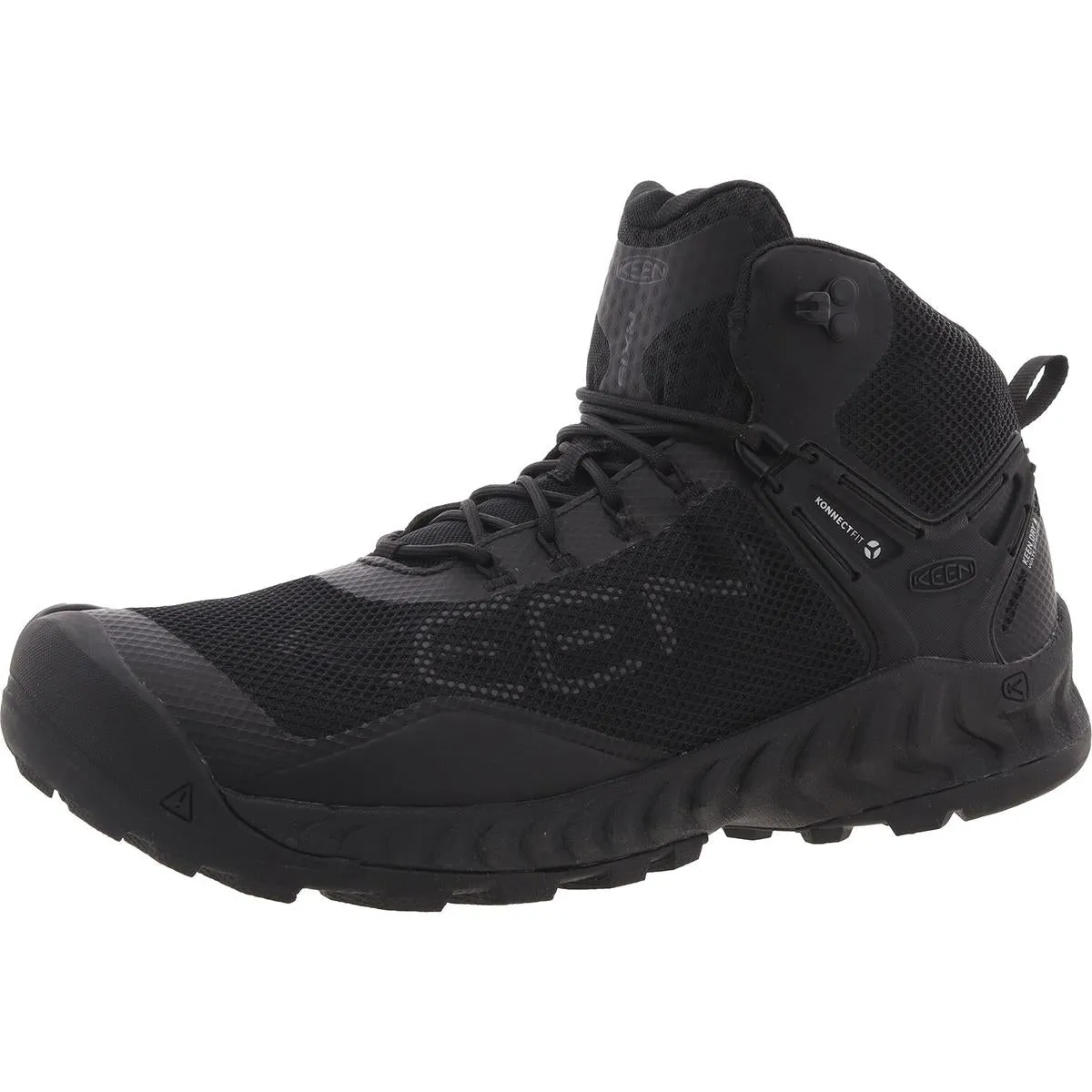 Mens Lace-Up Casual And Fashion Sneakers
