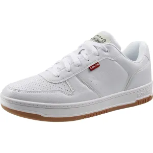 Mens Lace-Up Synthetic Casual And Fashion Sneakers
