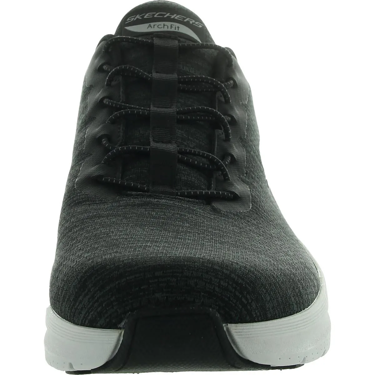 Mens Laceless Man Made Casual And Fashion Sneakers