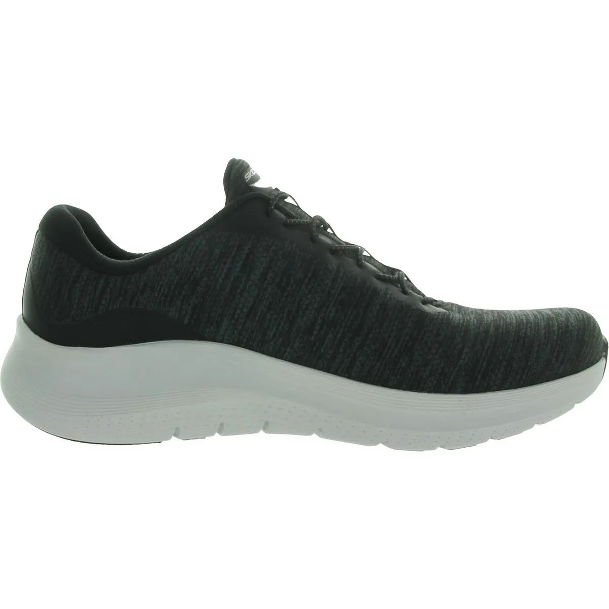 Mens Laceless Man Made Casual And Fashion Sneakers