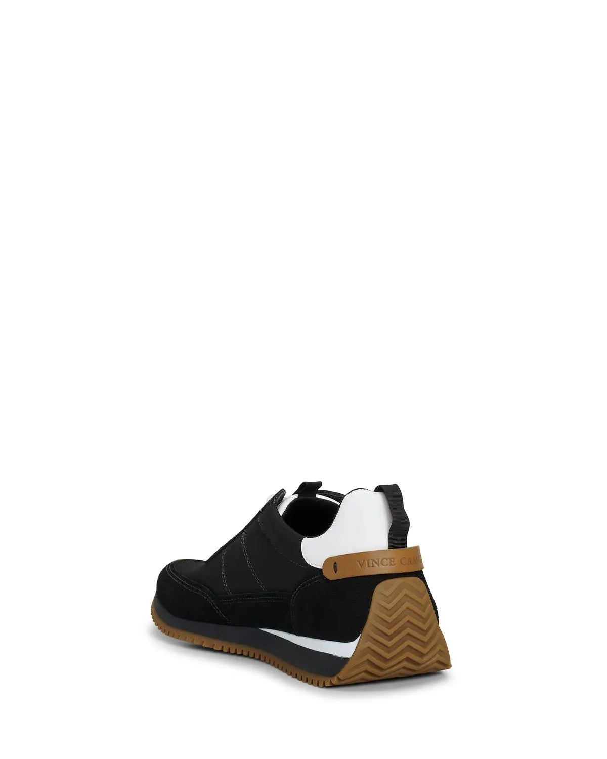 Men's Maarten Sneaker In Black