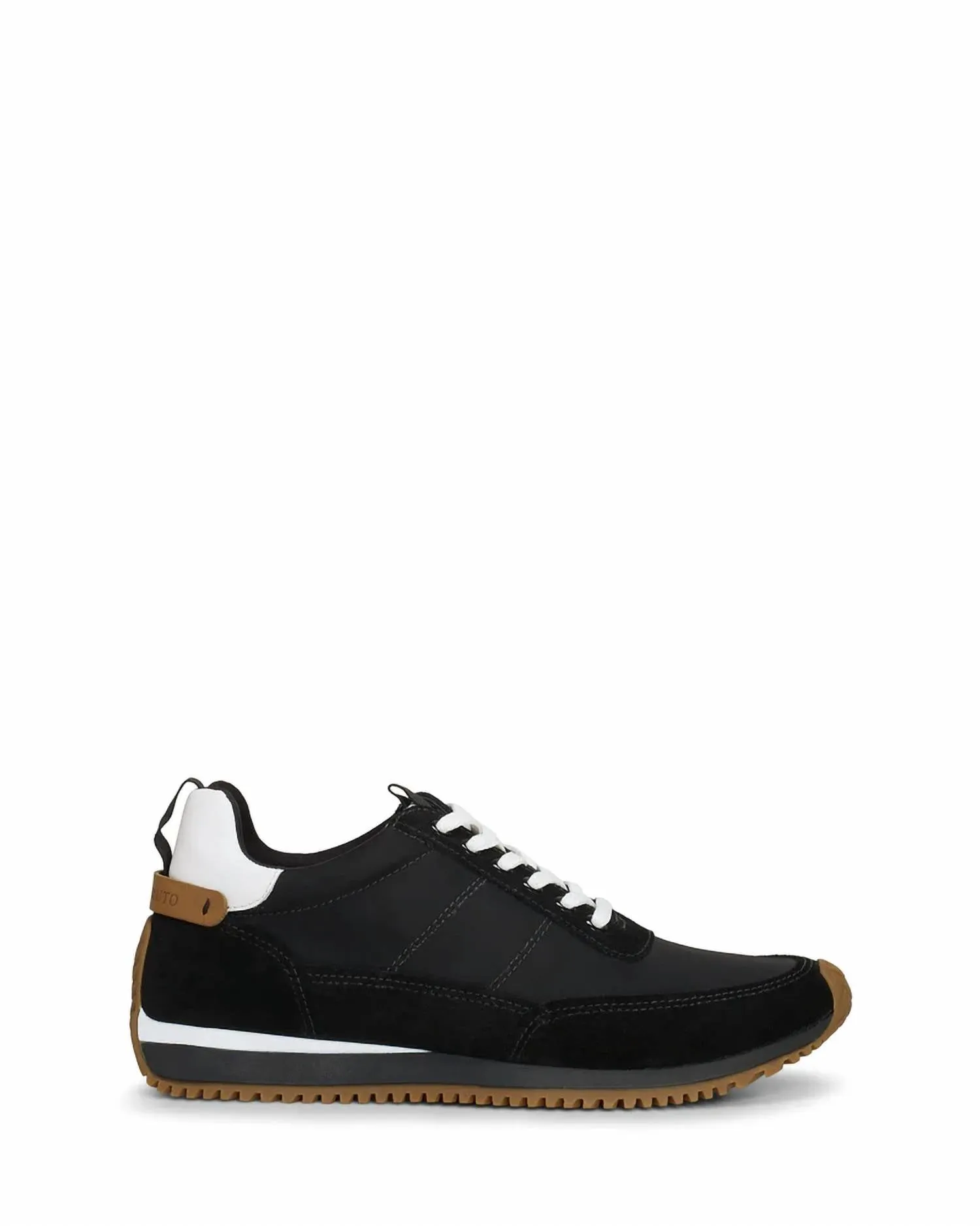 Men's Maarten Sneaker In Black