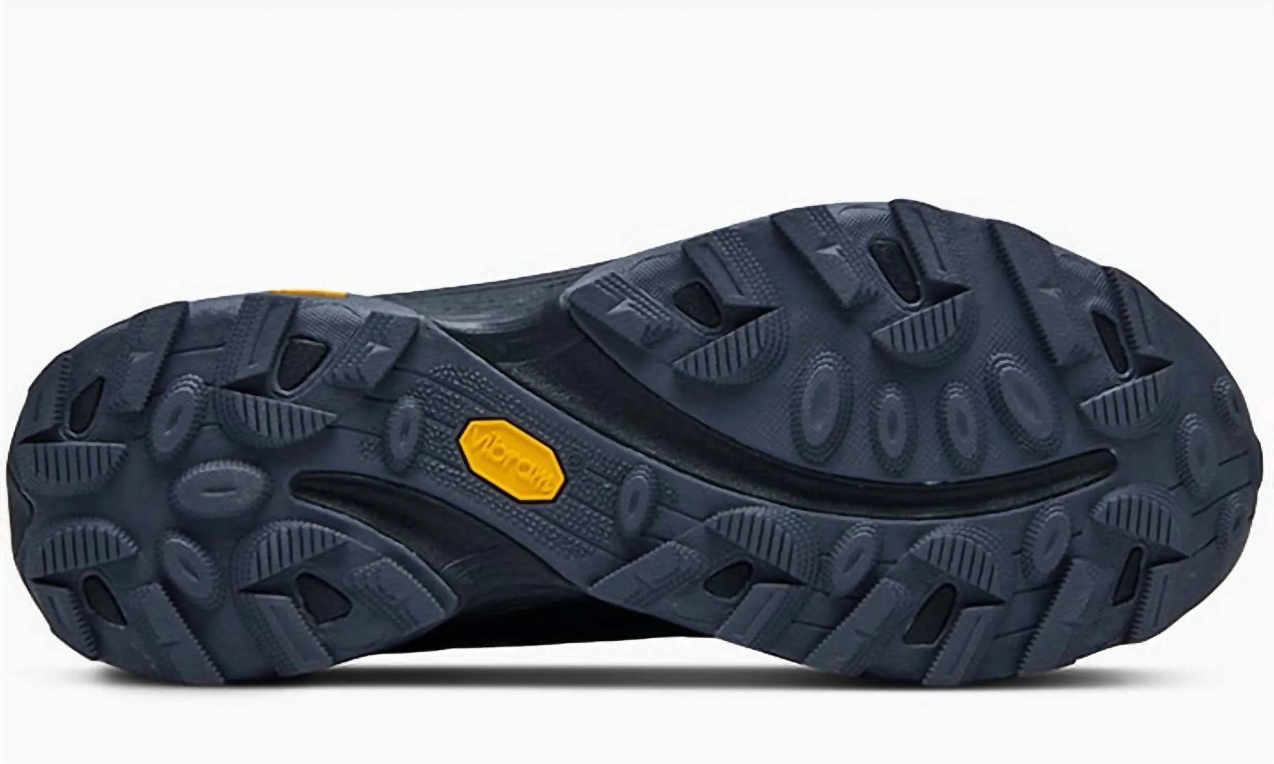 Men's Moab Speed Gore-Tex Hiking Shoe In Black/asphalt