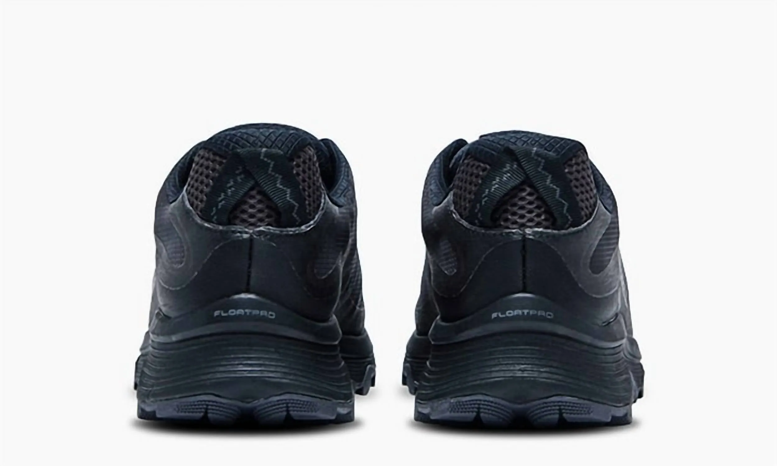 Men's Moab Speed Gore-Tex Hiking Shoe In Black/asphalt