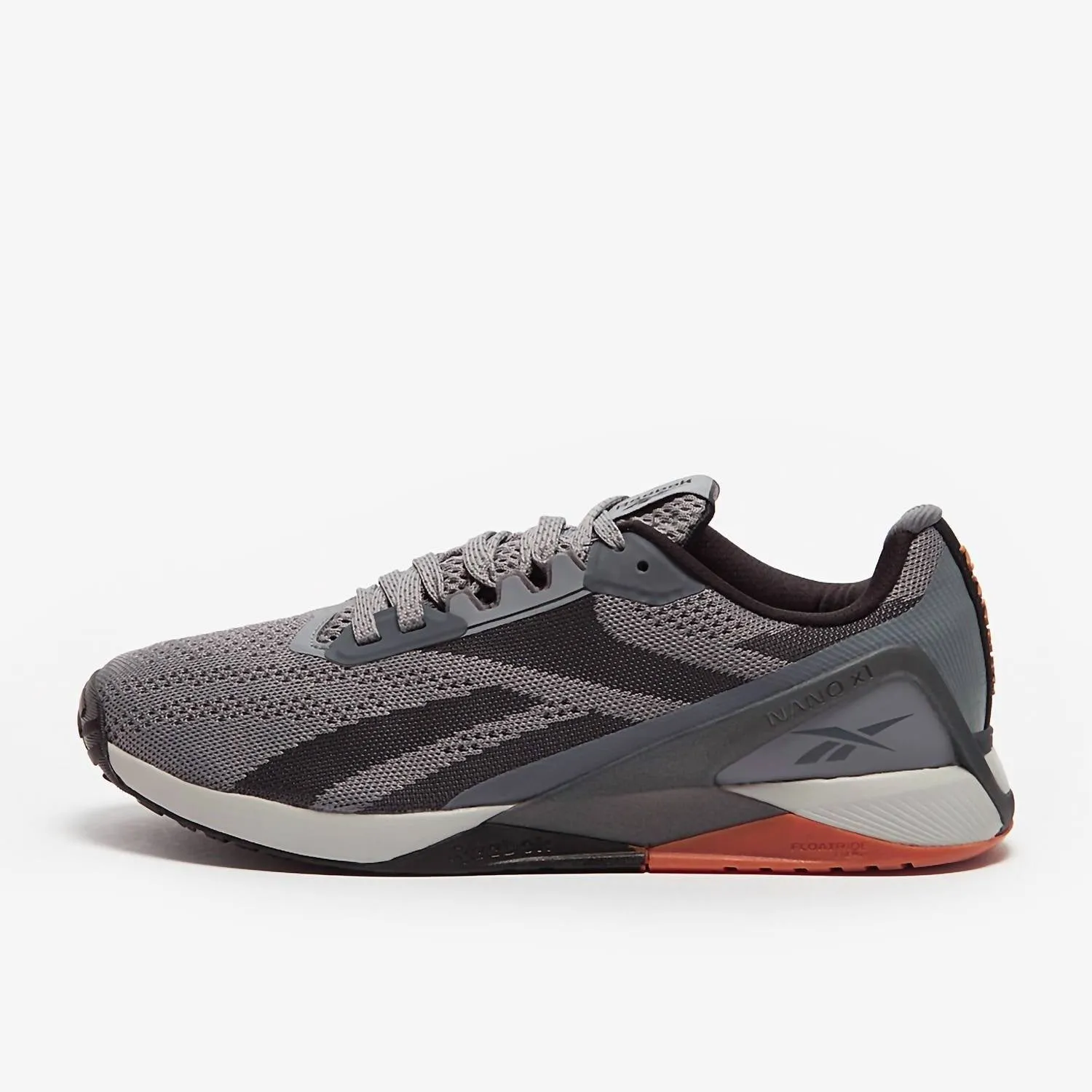 Men's Nano X1 Shoes In Pure Grey/core Black