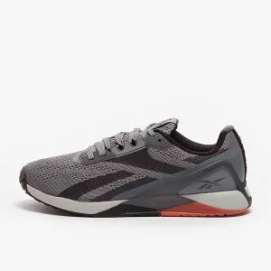 Men's Nano X1 Shoes In Pure Grey/core Black