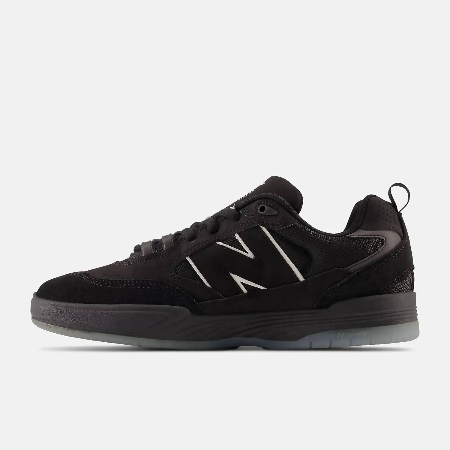 Men's Numeric Tiago Lemos Sneaker In Black