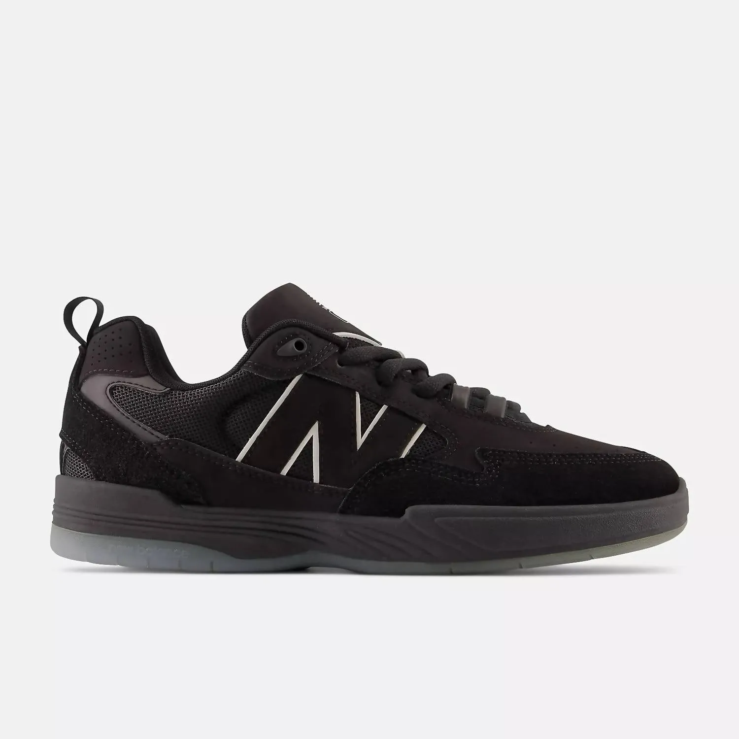Men's Numeric Tiago Lemos Sneaker In Black