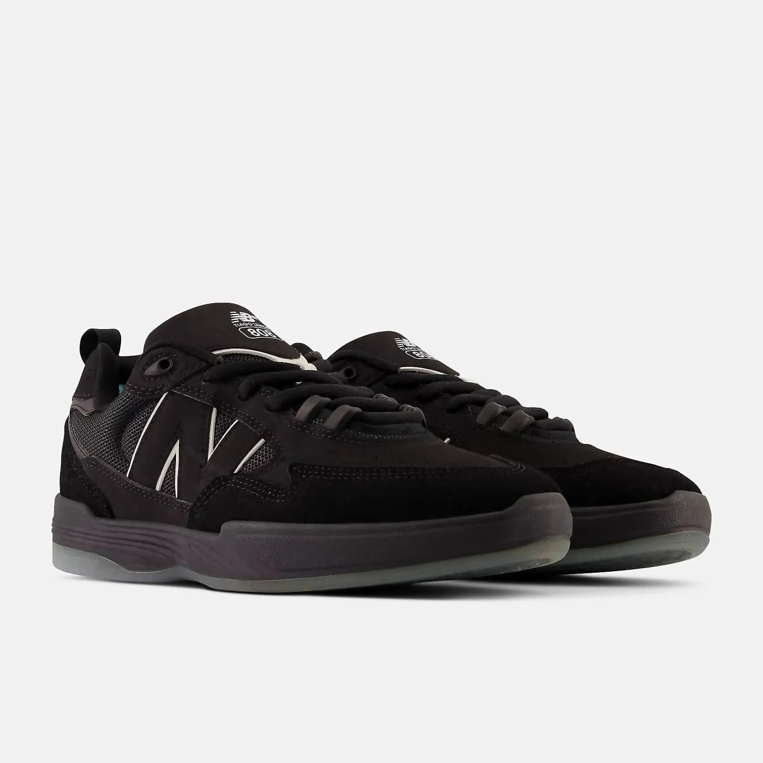 Men's Numeric Tiago Lemos Sneaker In Black