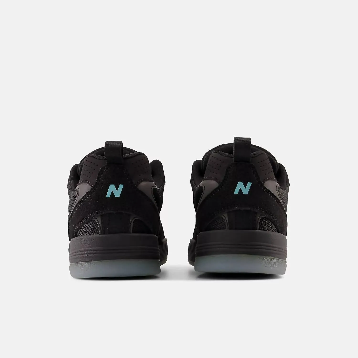 Men's Numeric Tiago Lemos Sneaker In Black