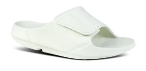Men's OOahh Sport Flex Sandal - Cosmic Gray (SALE)