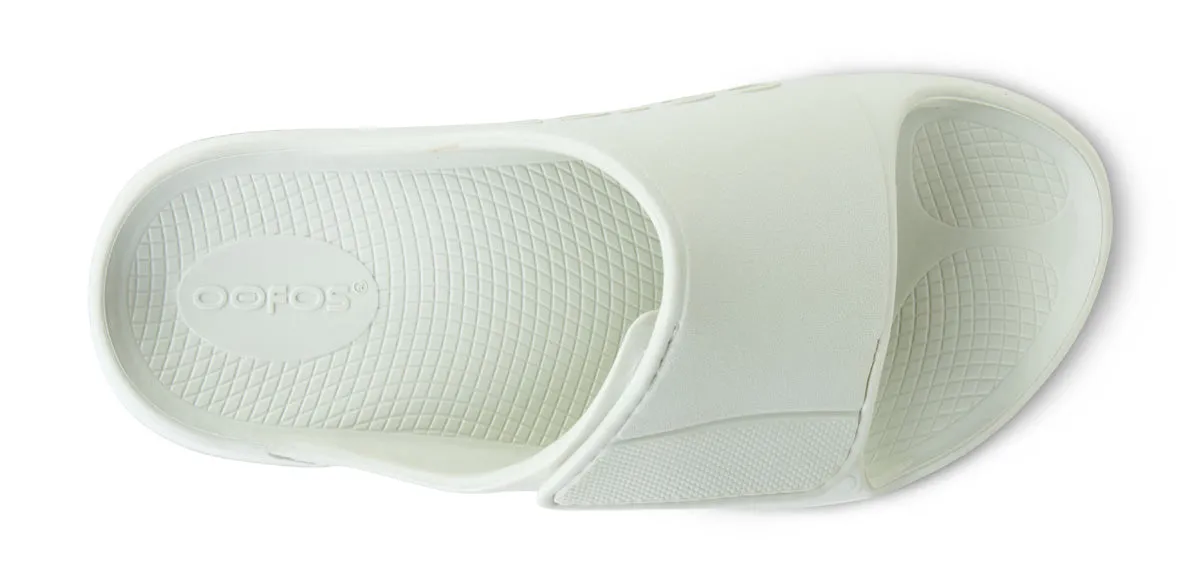 Men's OOahh Sport Flex Sandal - Cosmic Gray (SALE)