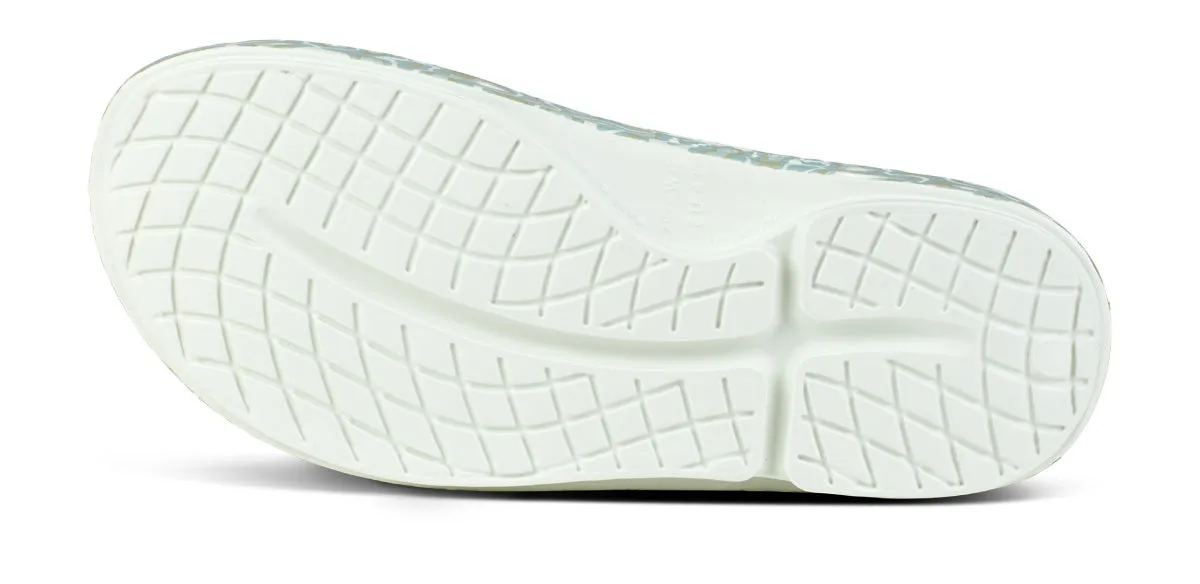 Men's OOahh Sport Slide Sandal - Cosmic Gray Water Camo (SALE)