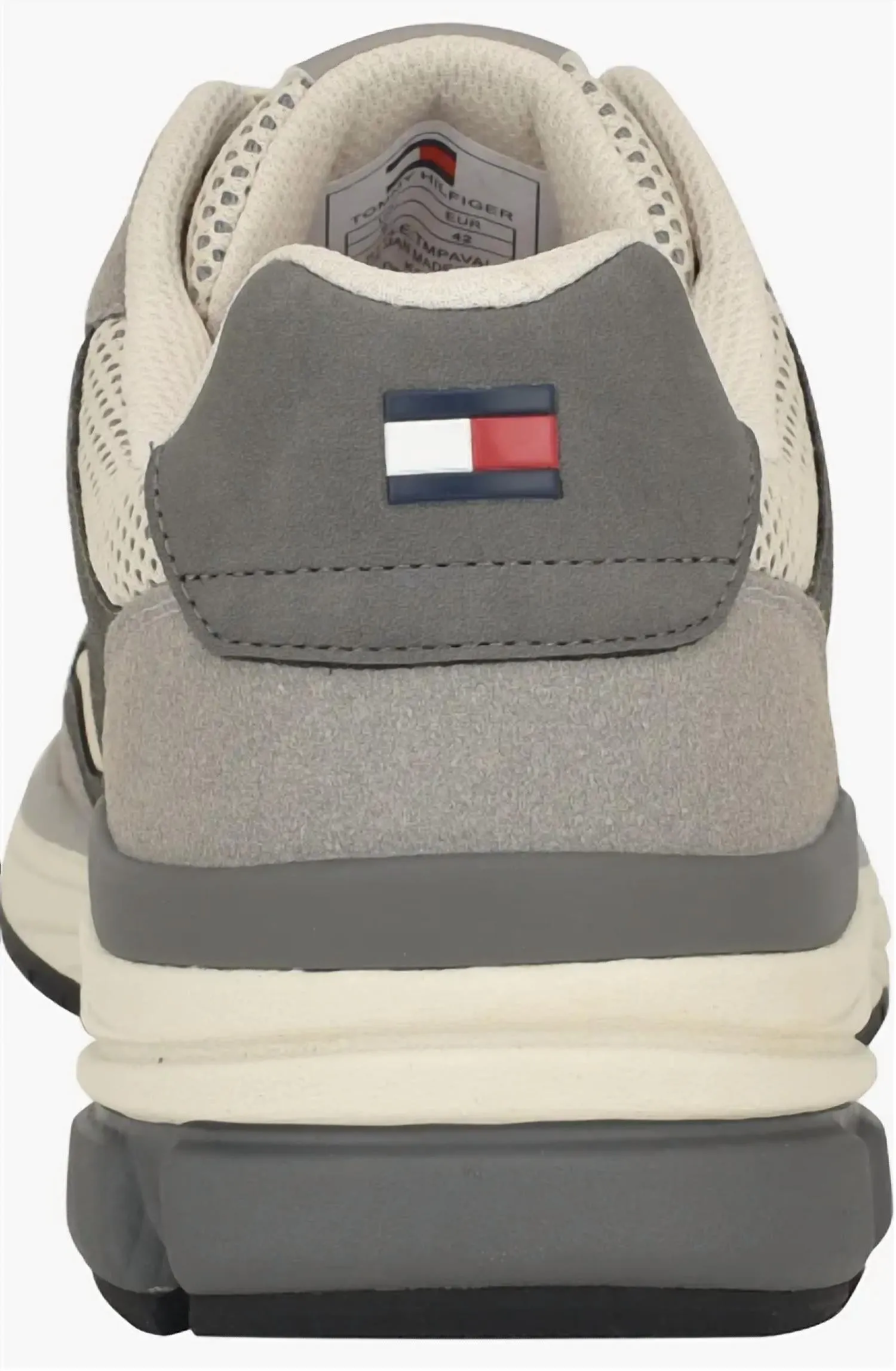 Men's Paval Sneaker In Light Grey