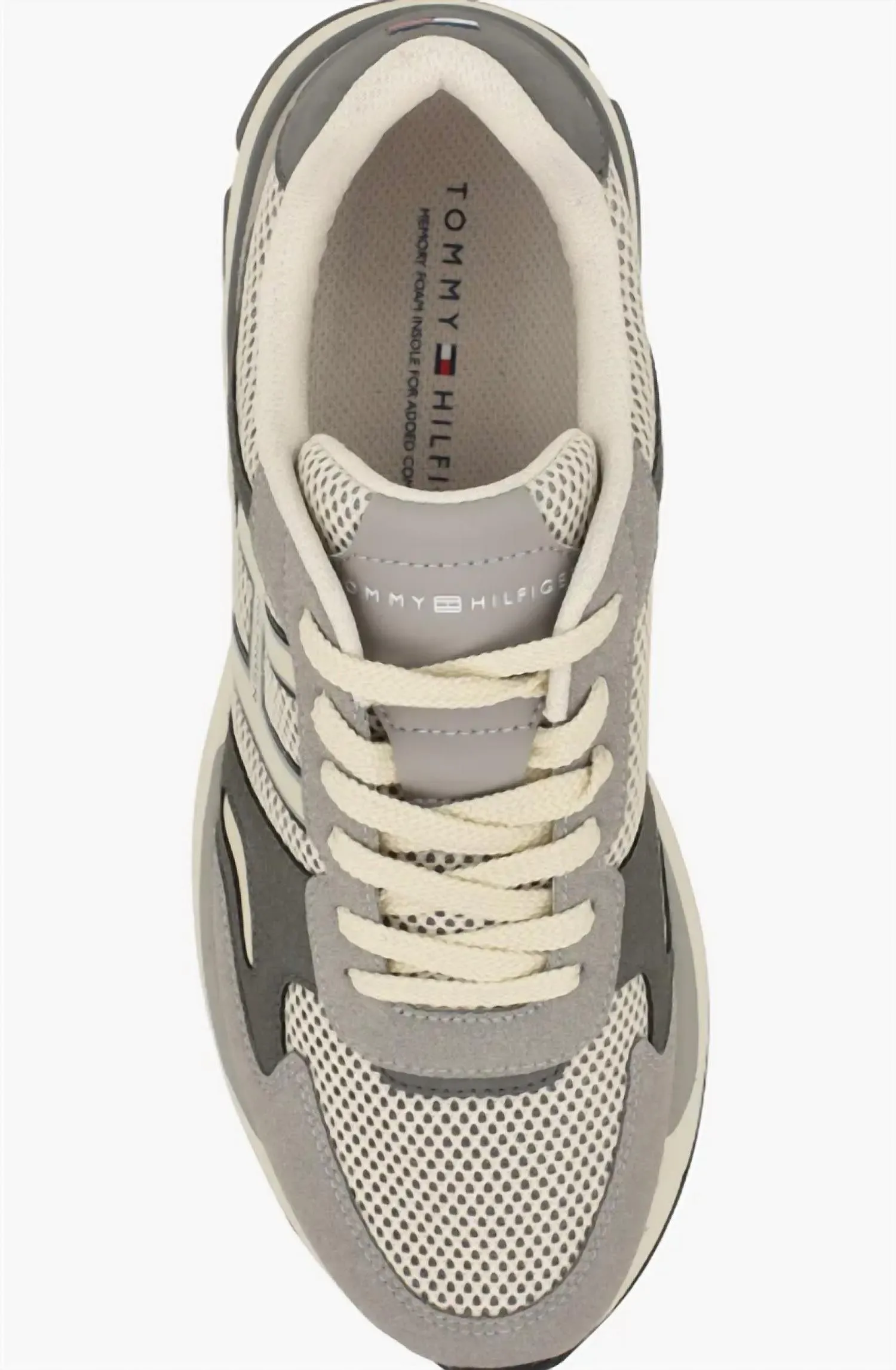 Men's Paval Sneaker In Light Grey