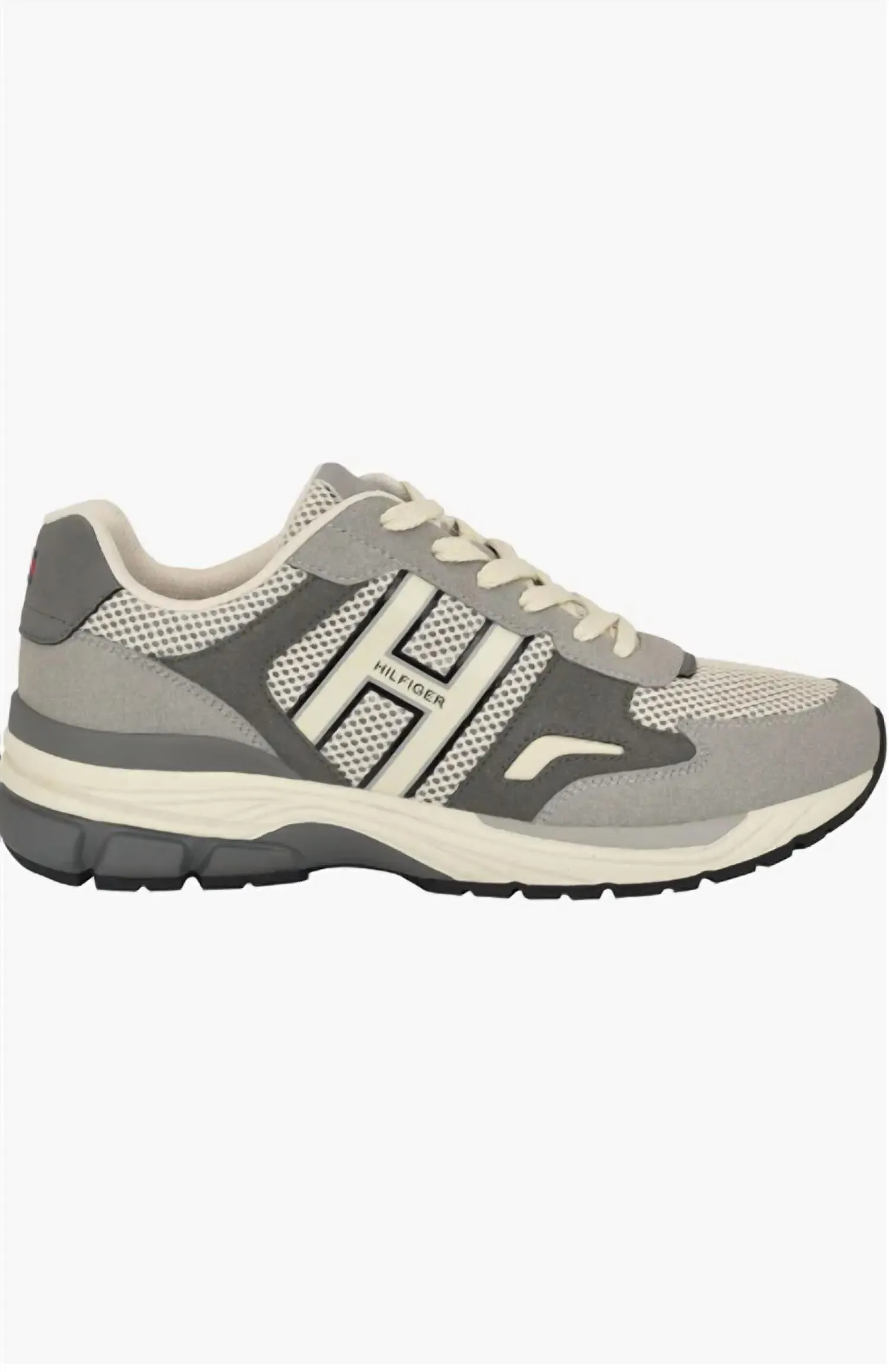 Men's Paval Sneaker In Light Grey