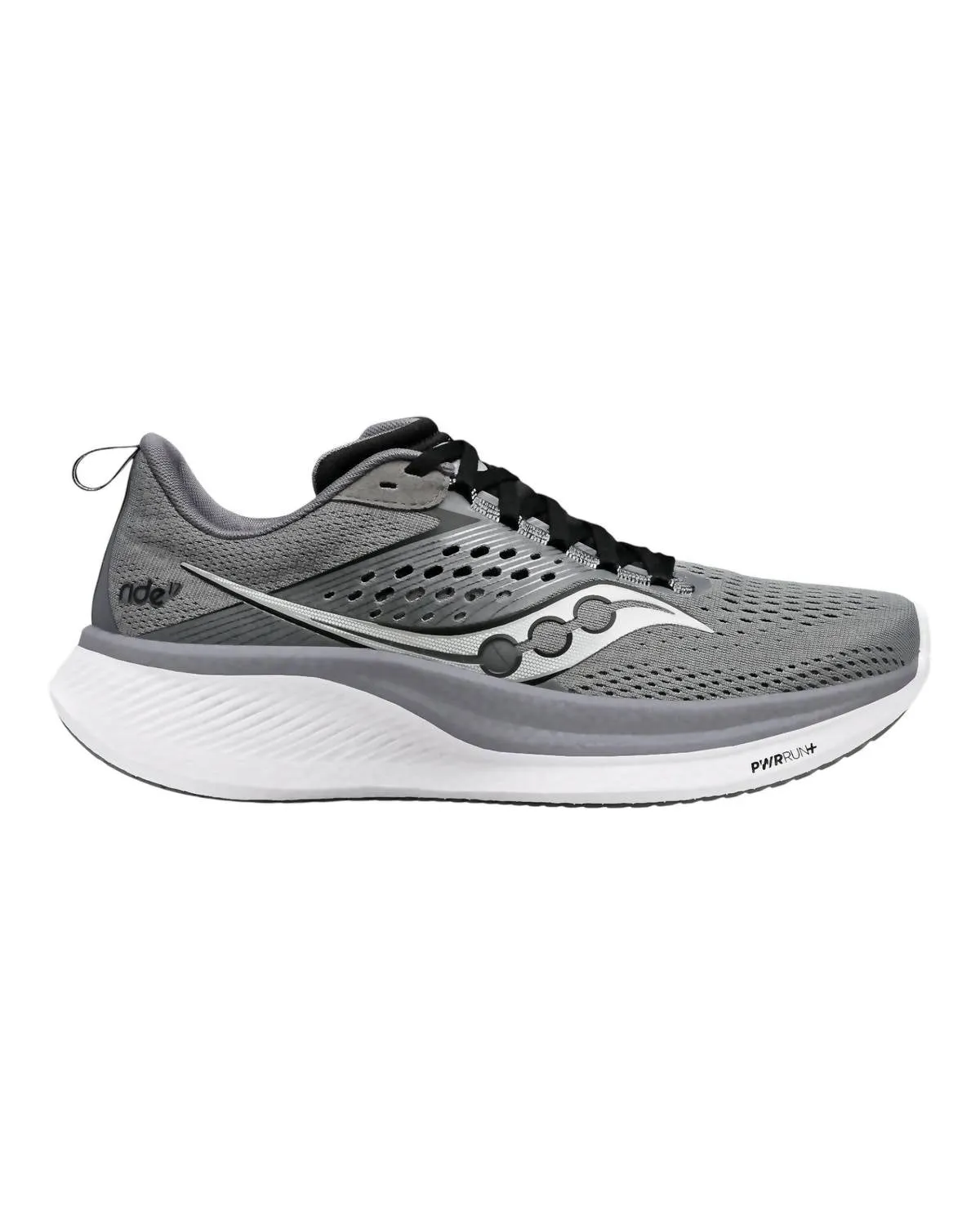 Men's Ride 17 Sneaker In Cinder/black