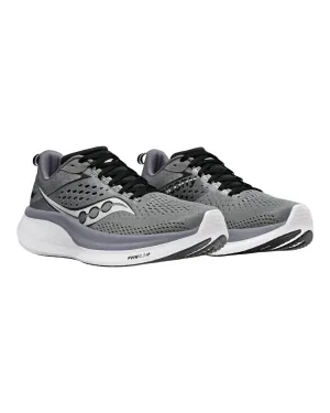 Men's Ride 17 Sneaker In Cinder/black