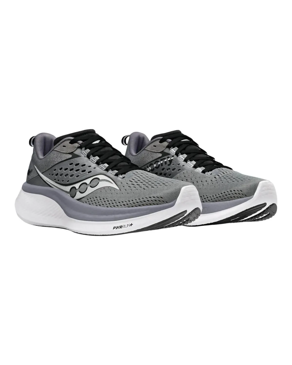 Men's Ride 17 Sneaker In Cinder/black
