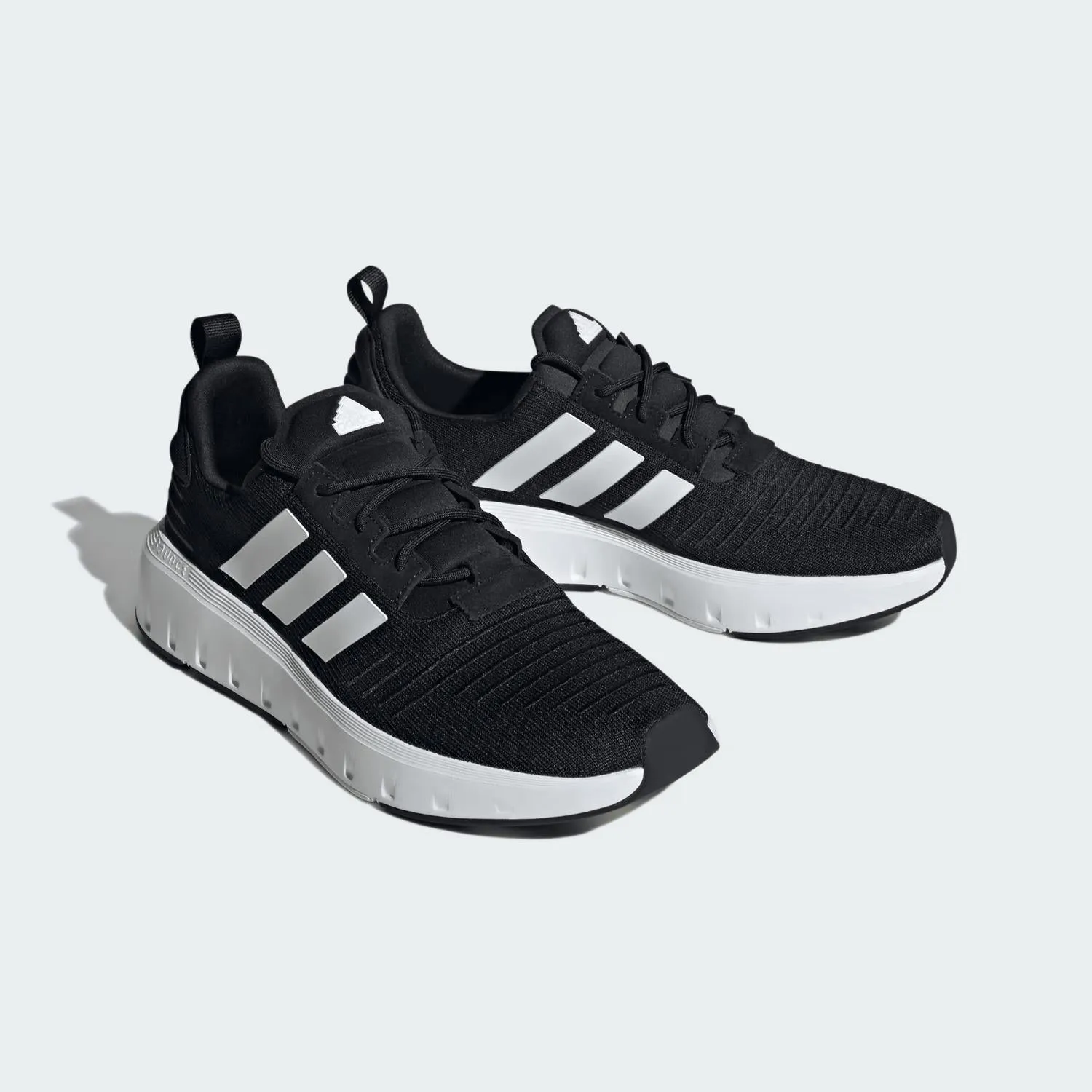 Men's Swift Run 23 Running Shoe In Core Black/white/white
