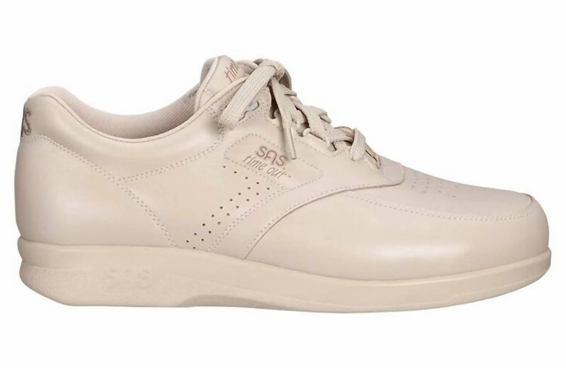 Men's Time Out Shoes - Medium Width In Bone