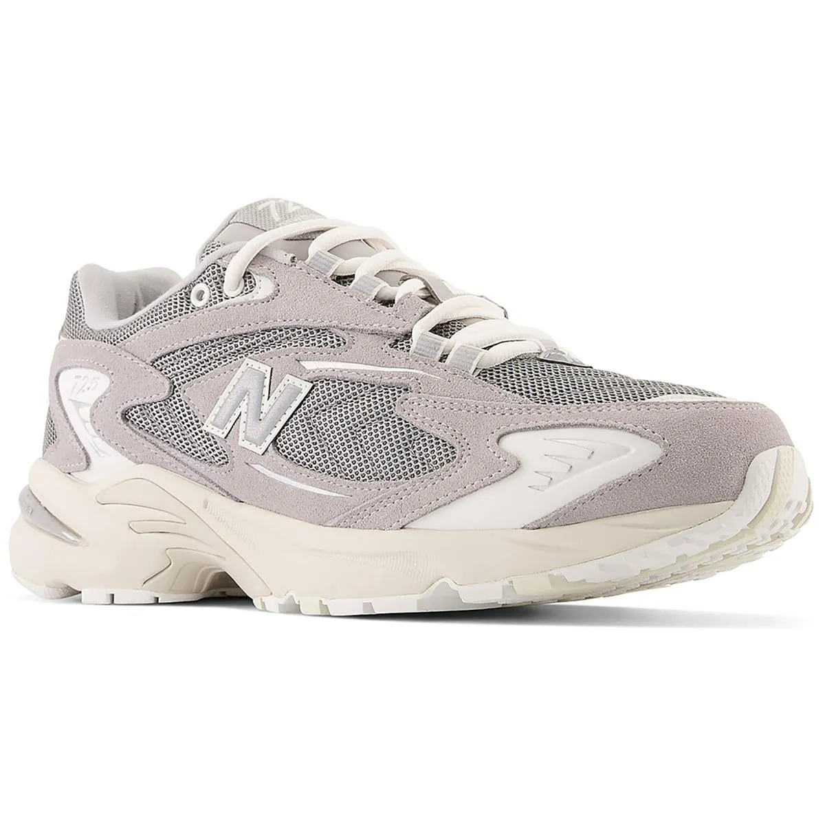 Mens Two Tone Manmade Running & Training Shoes