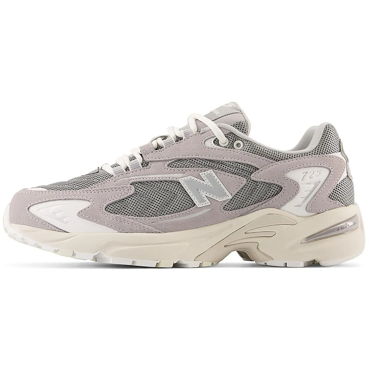 Mens Two Tone Manmade Running & Training Shoes