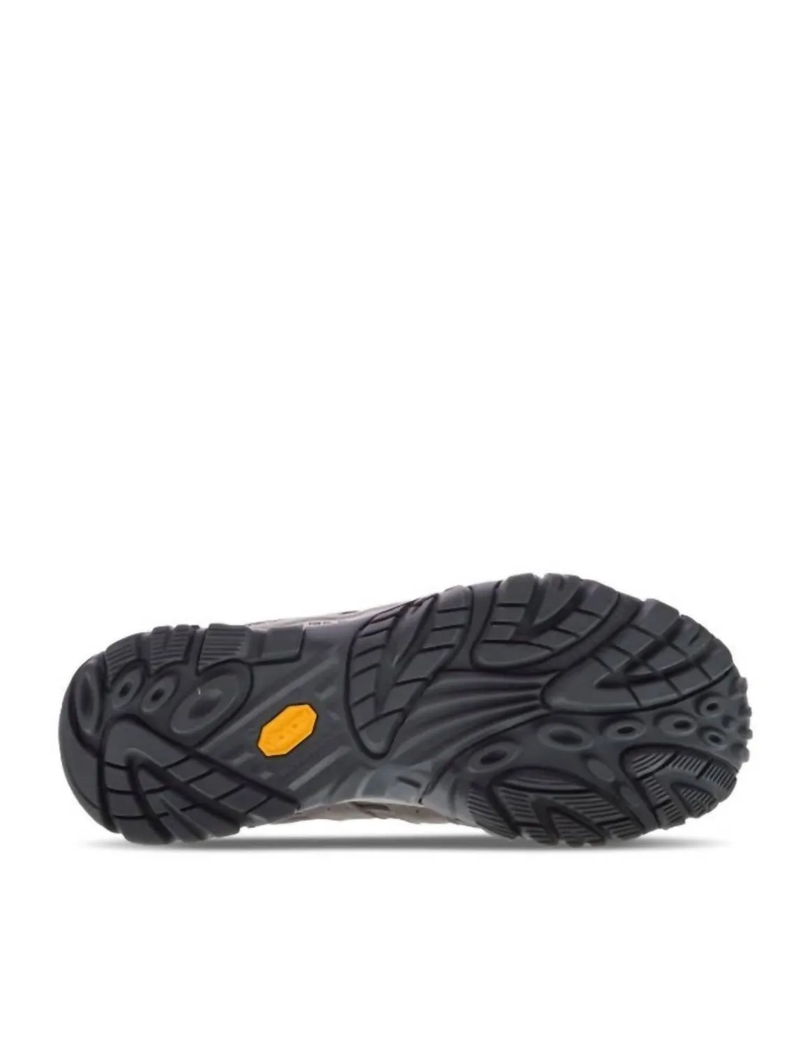 Men's Waterproof Moab 2 Trail Shoe In Prime Black
