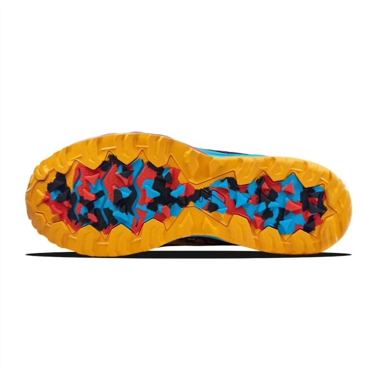 Men's Yushan 2 Trail Shoes - Medium Width In Black, Raft