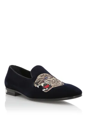 Moccasin &quot;Roar strass&quot;