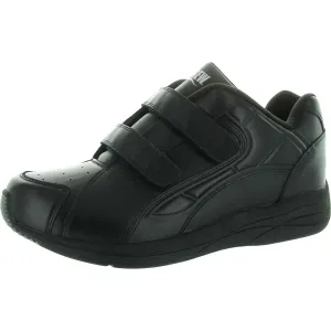 Motion V Womens Padded Insole Leather Running & Training Shoes