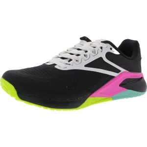 Nano X2 Womens Lace-Up Knit Running & Training Shoes