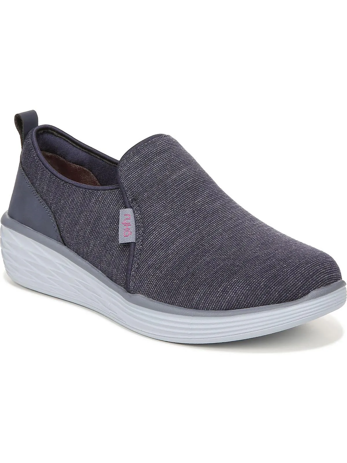 Natalie Womens Slip On Fashion Casual and Fashion Sneakers